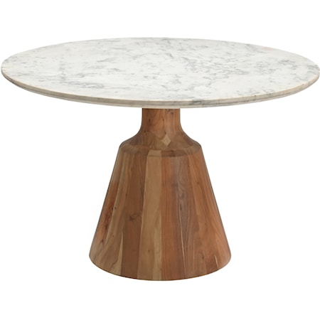 Transitional Dining Table