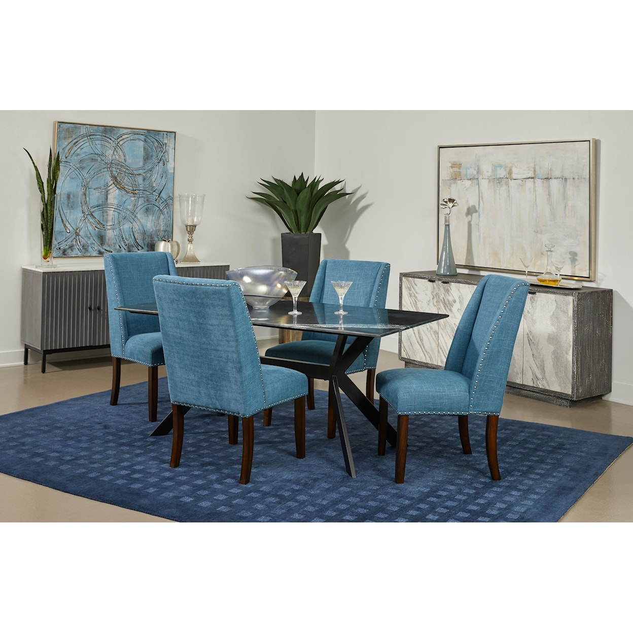 Coast2Coast Home Palermo Dining Table