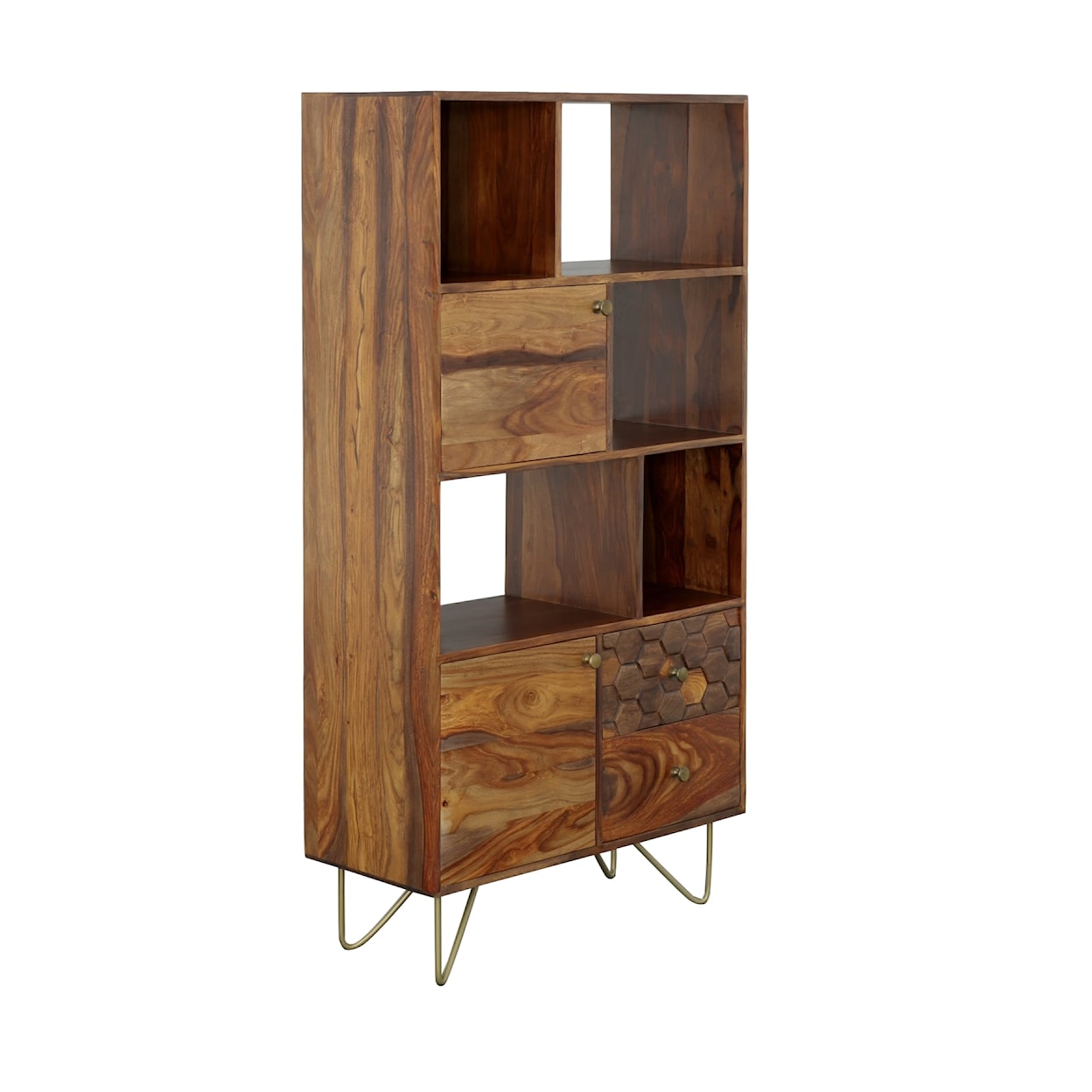 Carolina Accent Coast2Coast Home Accents Bookcase