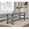 C2C Keystone II Dining Table