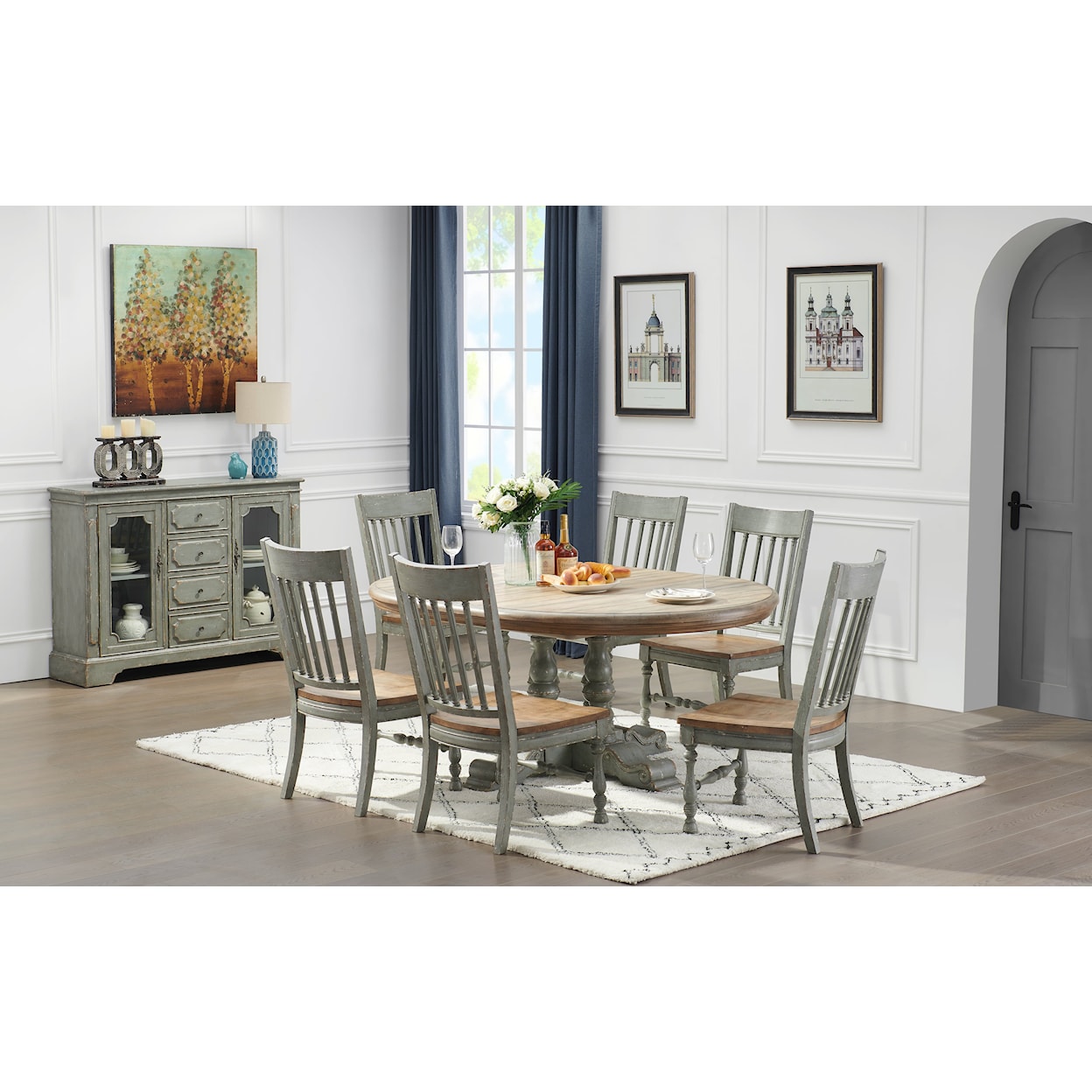 Coast2Coast Home Weston Dining Chair