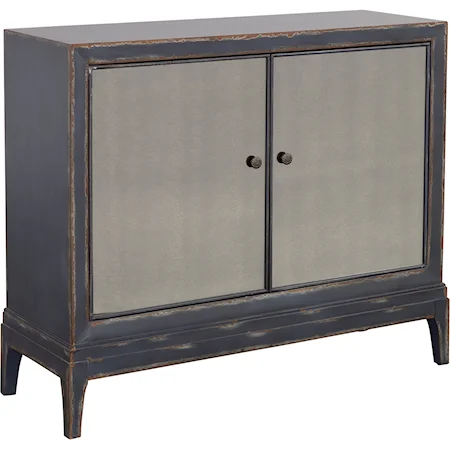 Two Door Bar Cabinet