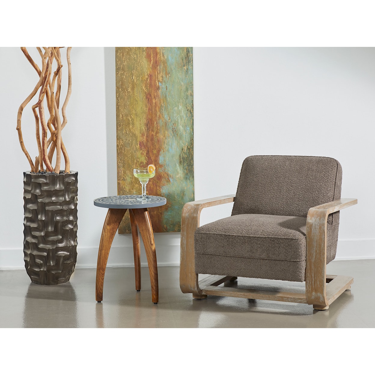 Coast2Coast Home Coast to Coast Imports Accent Chairs