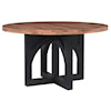 Coast2Coast Home Gateway Round Round Dining Table