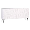 Carolina Accent Miscellaneous 4-Door Credenza