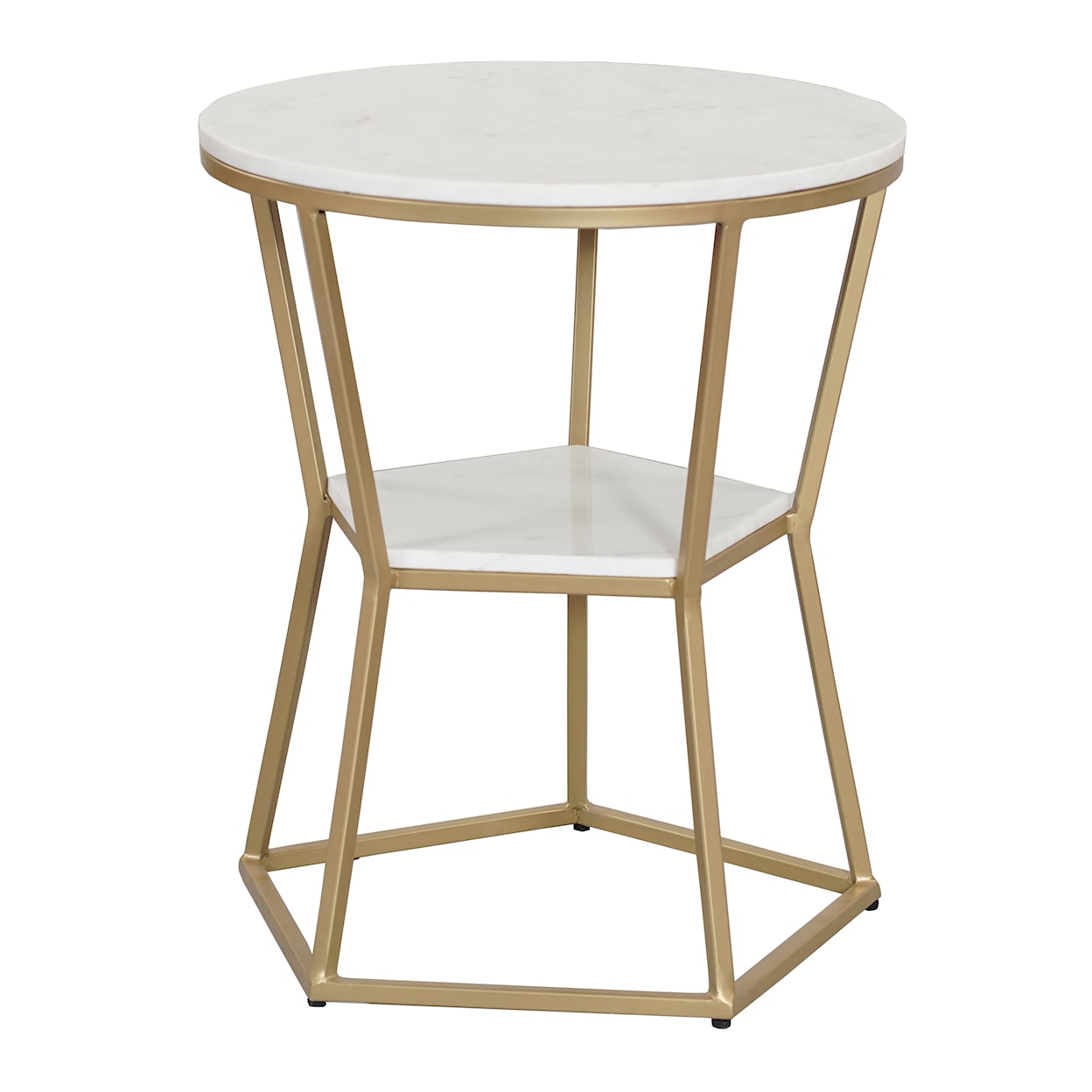 C2C Coast to Coast Imports Side Table