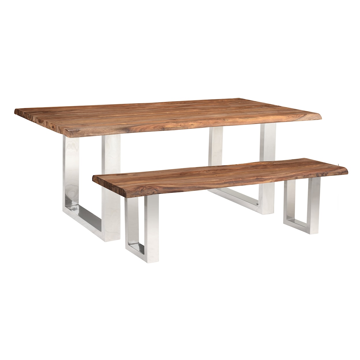 Coast2Coast Home Brownstone 2.0 Dining Table