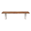 Coast2Coast Home Brownstone 2.0 Dining Bench