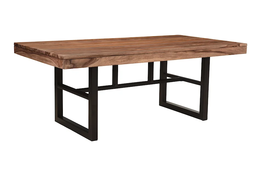 Brownstone IV Dining Table by C2C at Walker's Furniture