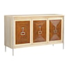 Coast2Coast Home Miscellaneous 3-Door Credenza