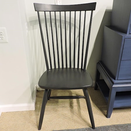 Shaker High Back Side Chair