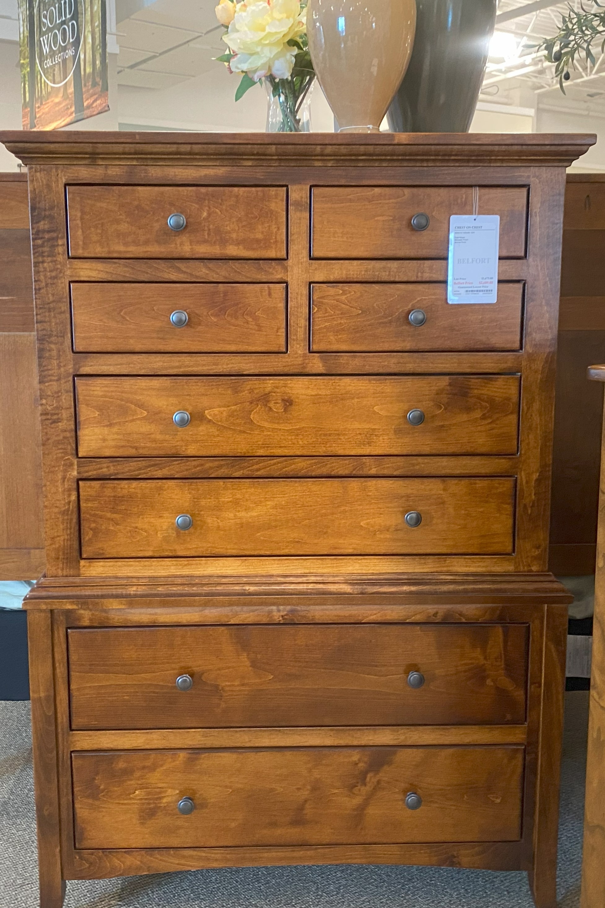 Archbold Furniture Carson 403522537 Chifferobe | Belfort Archbold Furniture Carson 403522537 Chifferobe | Belfort