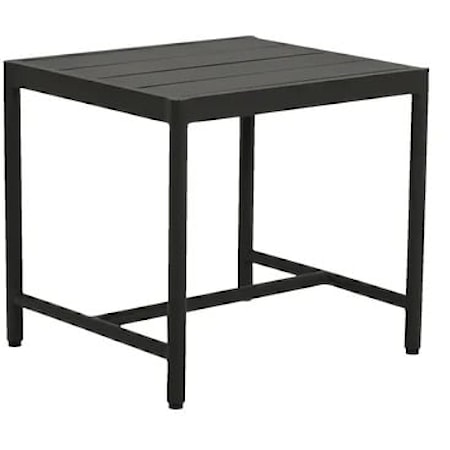 Outdoor End Table