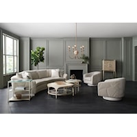 Fanciful Sectional