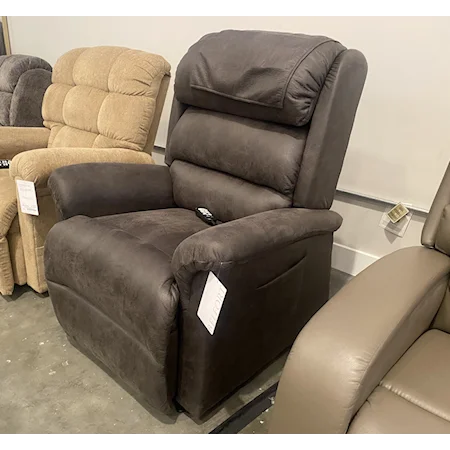 Polaris Medium Wide Power Lift Chair Recliner