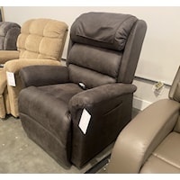 Polaris Medium Wide Power Lift Chair Recliner