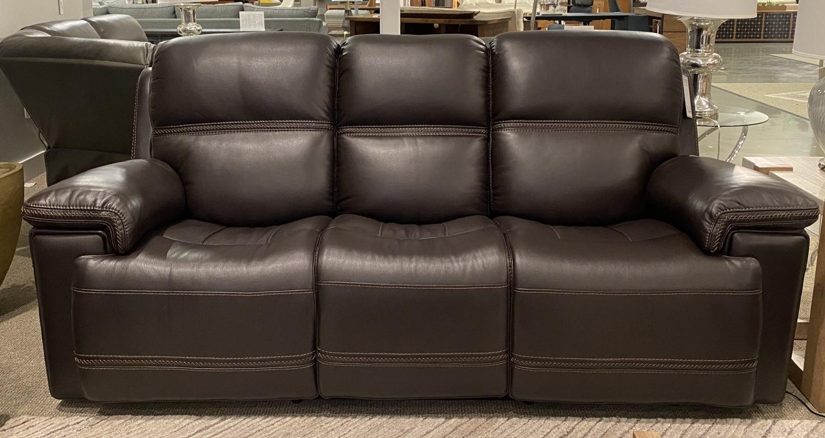 Power Reclining Sofa