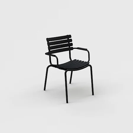 Reclips Outdoor Dining Chair