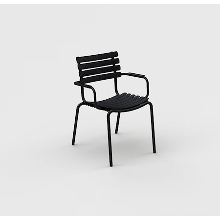 Reclips Outdoor Dining Chair