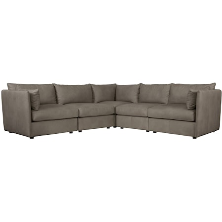 L-Shape Sectional