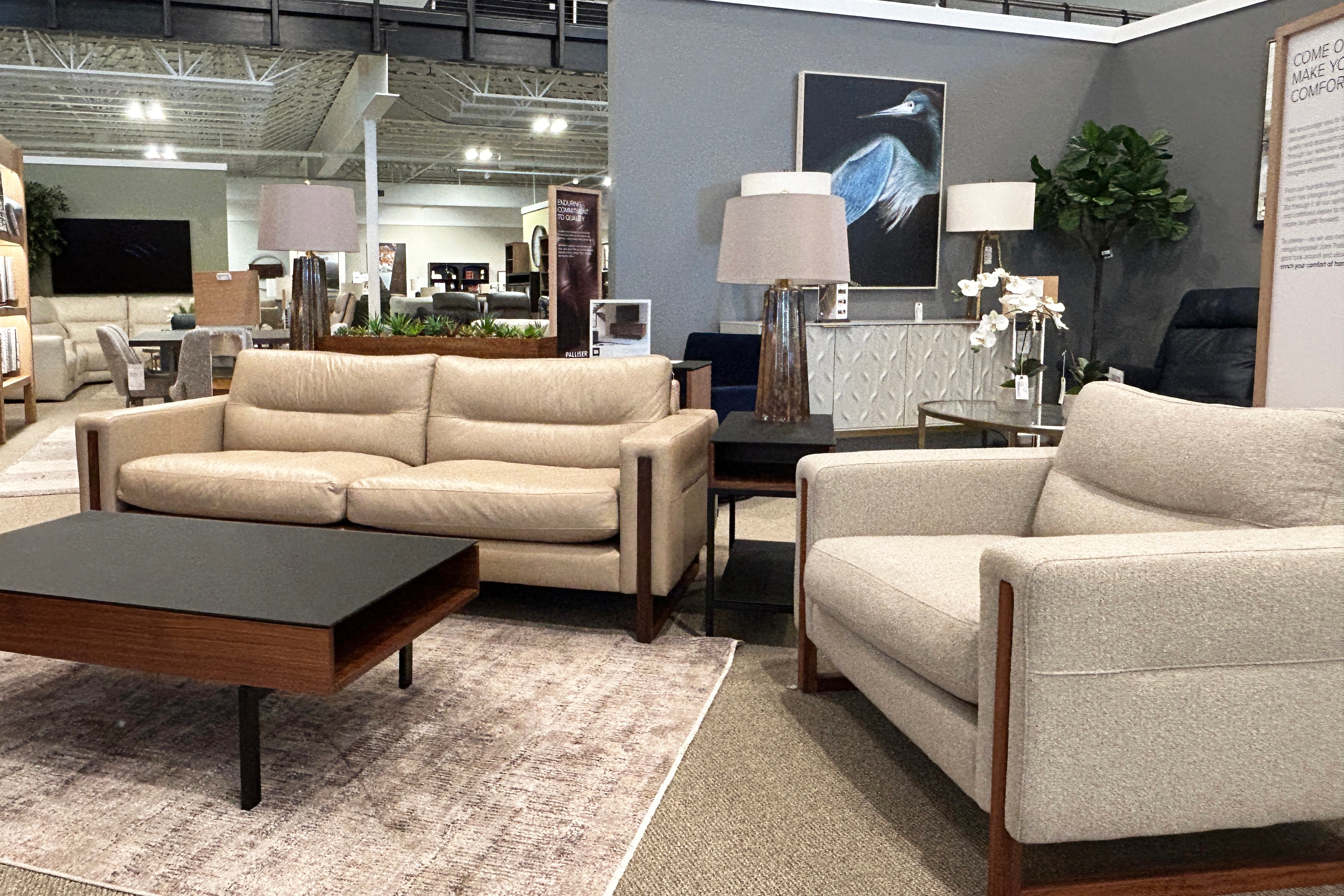 Palliser Brookes Sofa