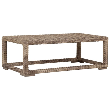 Outdoor Coffee Table