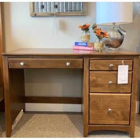 4-Drawer Desk