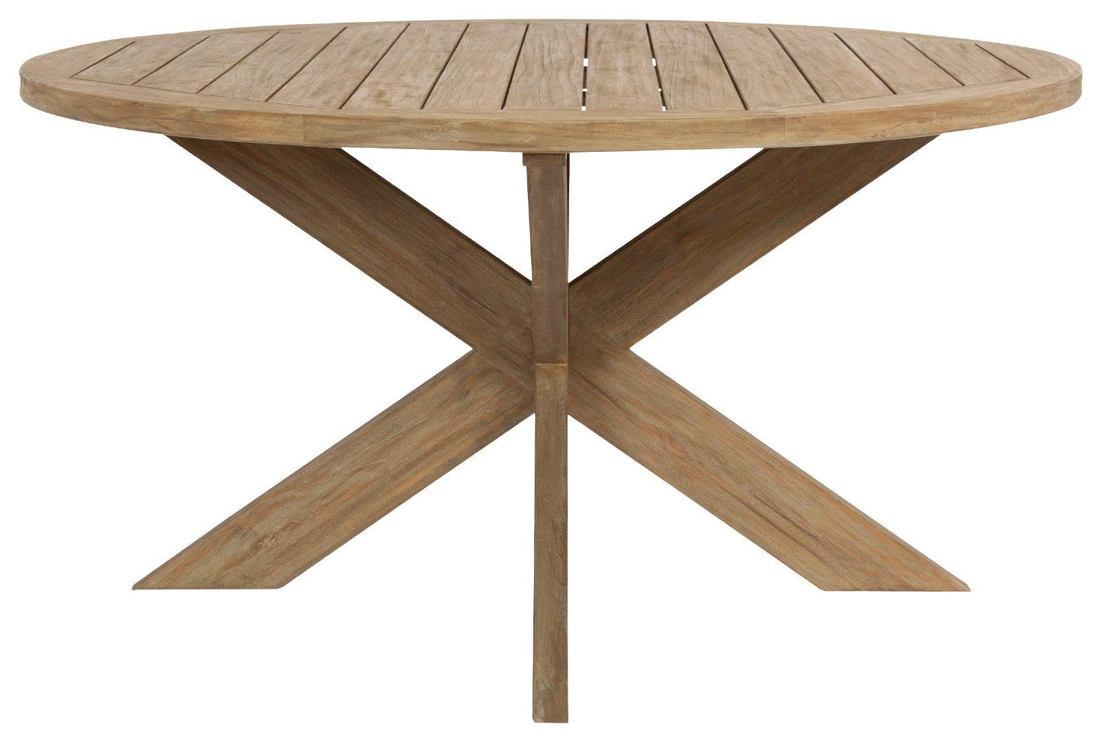 Outdoor Round Dining Table