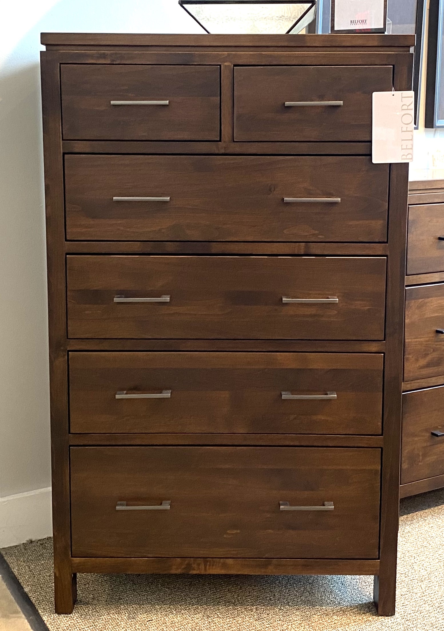 6-Drawer Chest