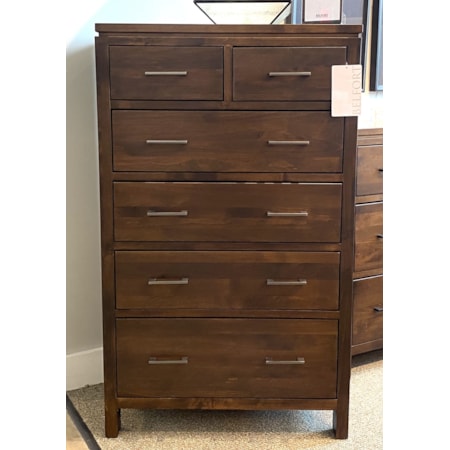6-Drawer Chest