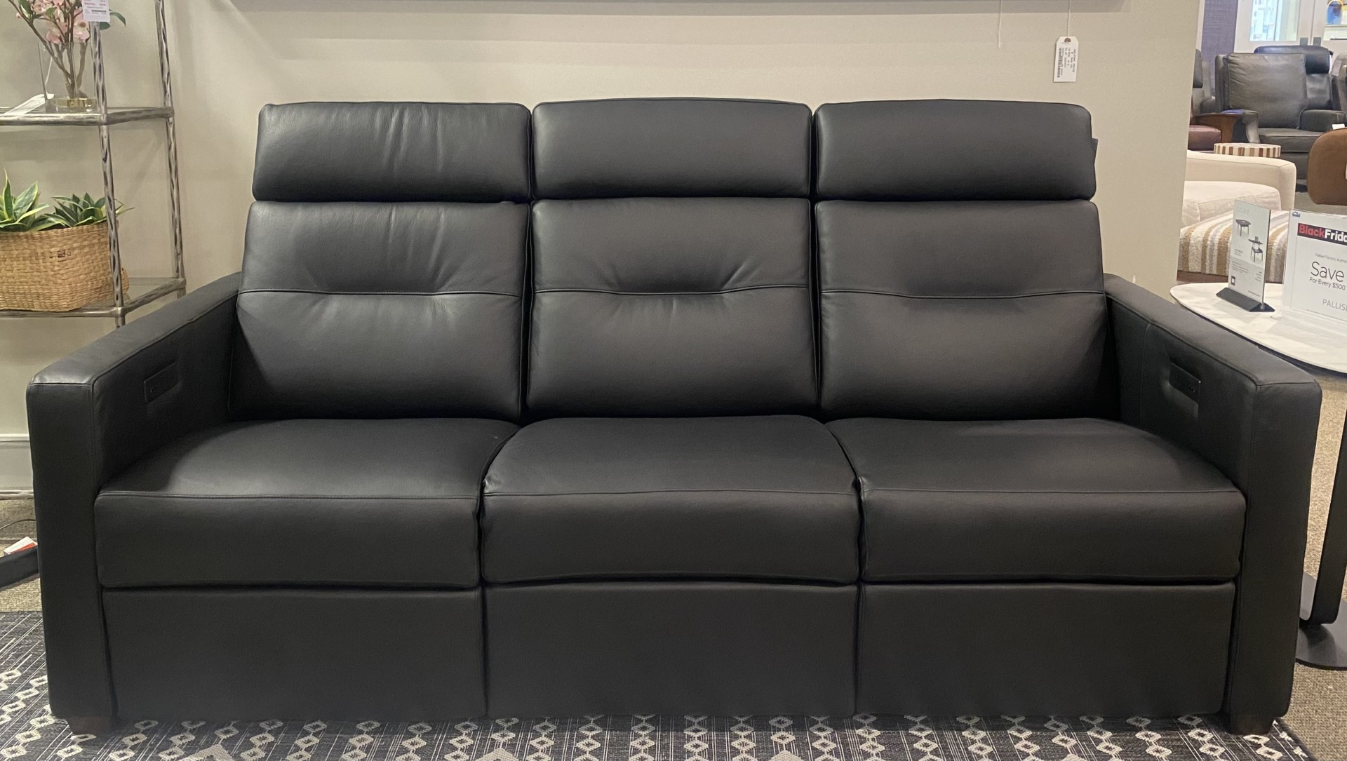 Power Reclining Sofa