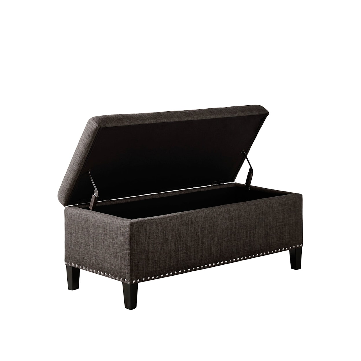 JLA Home Home Accents Tufted Storage Bench