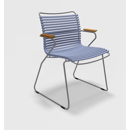 Click Outdoor Dining Chair