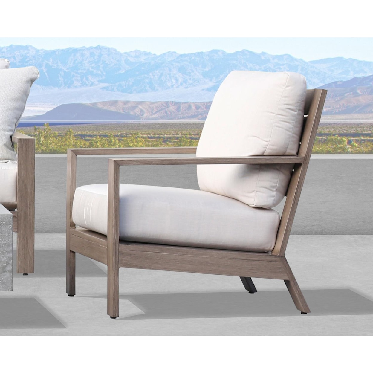 Sunset West Laguna Outdoor Club Chair