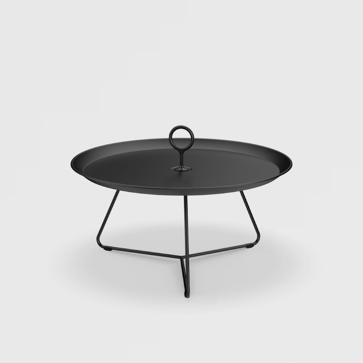 HOUE Outdoor Tables Eyelet Outdoor Tray Table