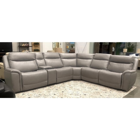 Power Sectional