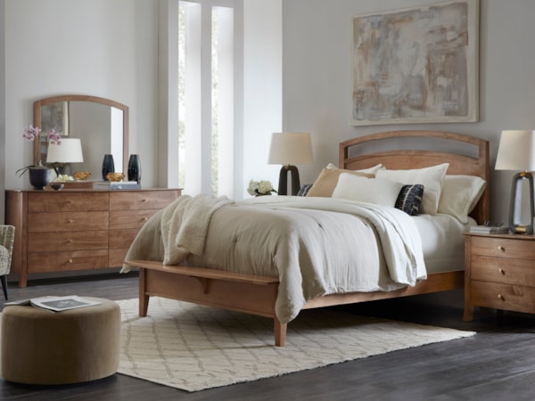 Queen Bedroom Set