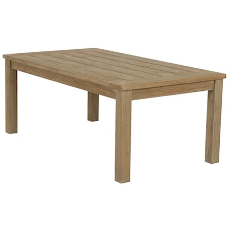 Rectangular Coffee Table