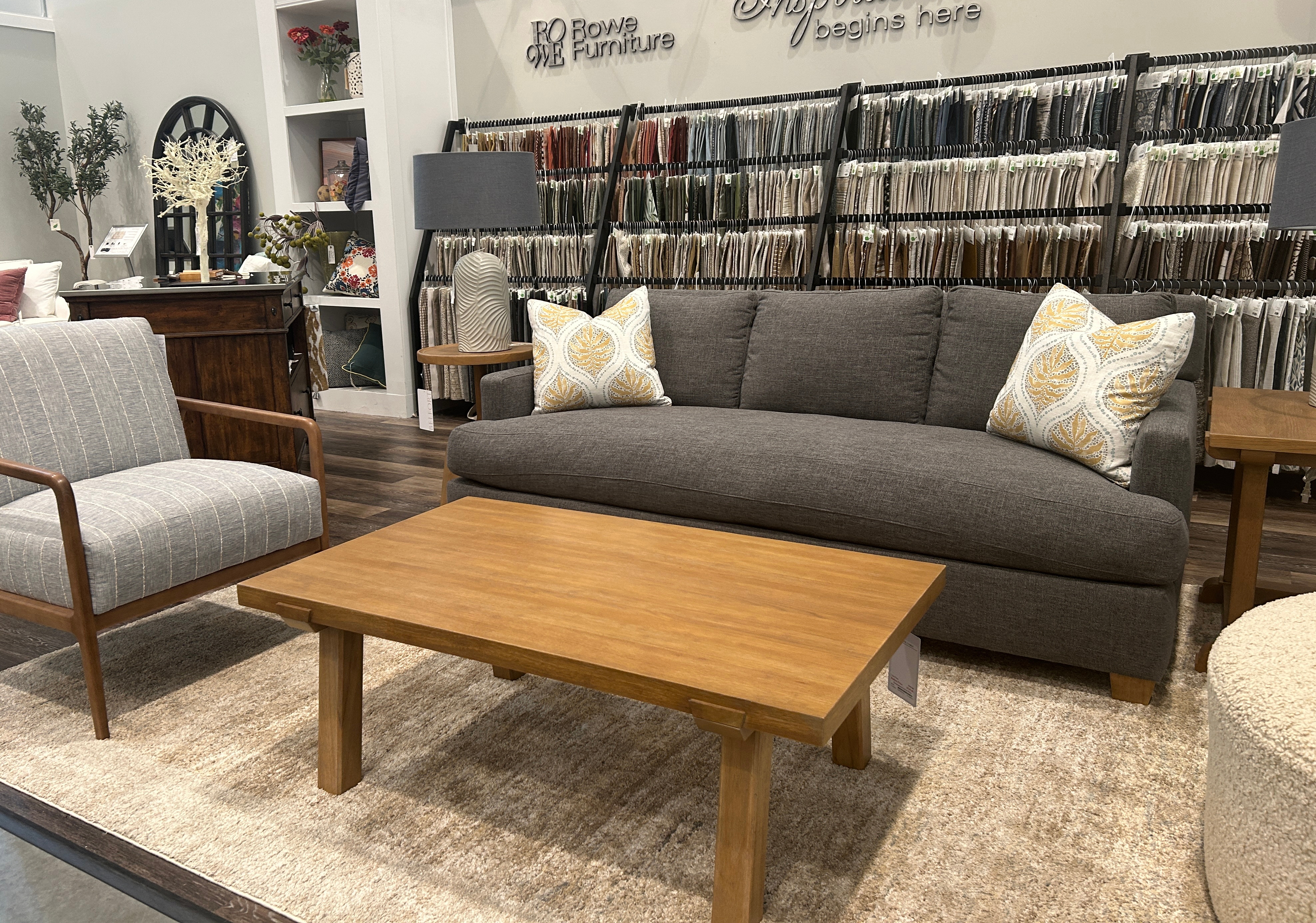 Robin Bruce Laney Bench Sofa