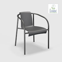 Nami Dining Chair with Armrests