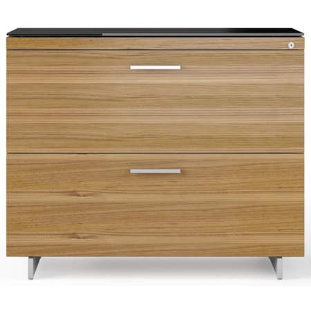Lateral File Cabinet