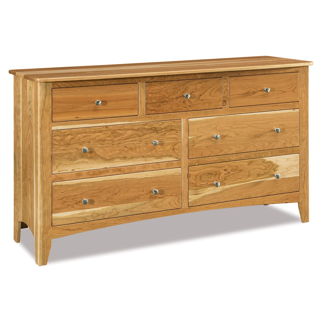 Archbold Furniture Bob Timberlake 7-Drawer Dresser