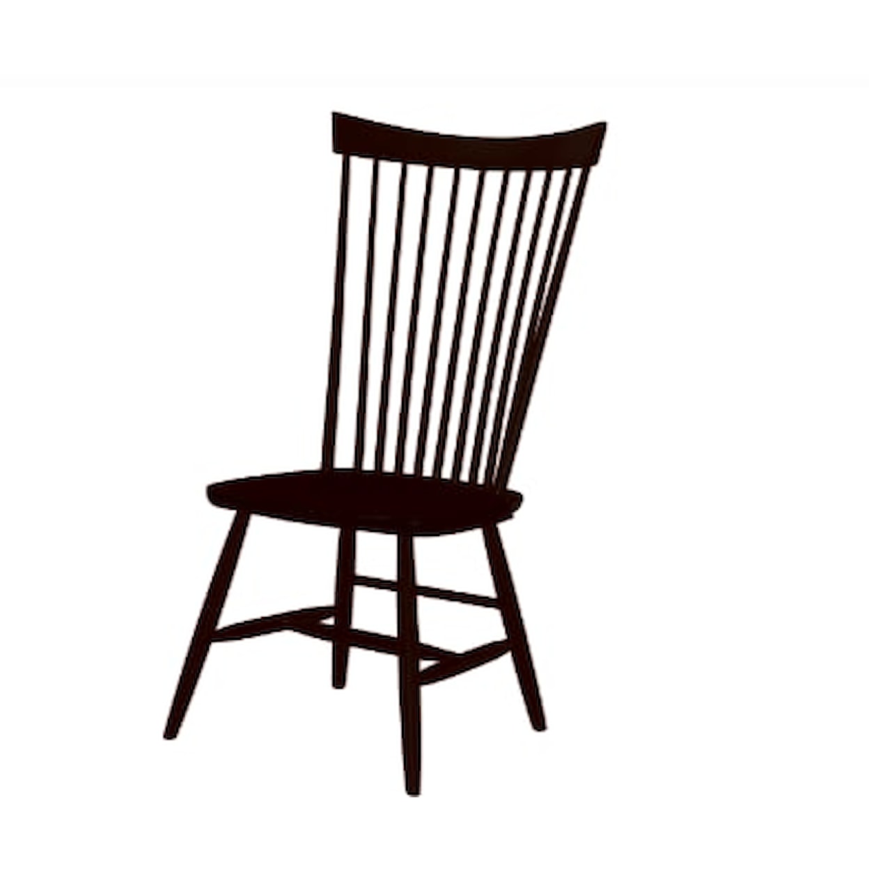 Daniel's Amish Vintage Dining Side Chair