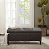 JLA Home Home Accents Tufted Storage Bench