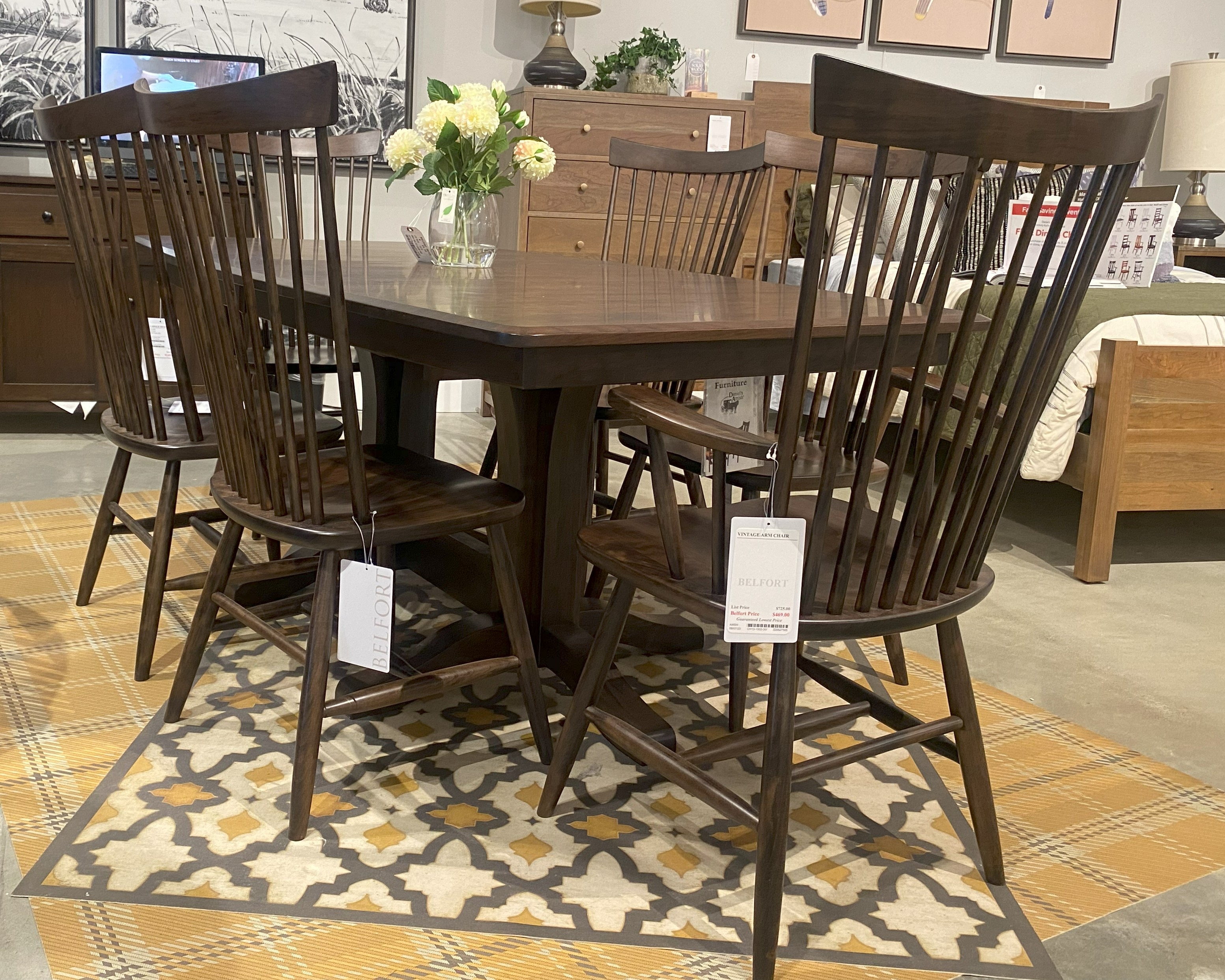 7 Piece Dining Group