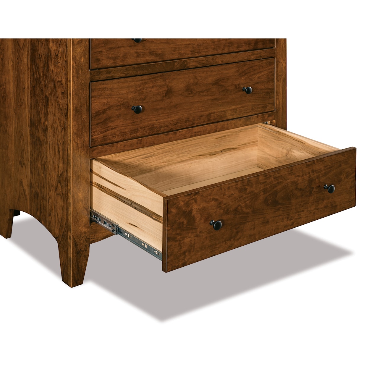 Archbold Furniture Bob Timberlake 5-Drawer Tall Chest