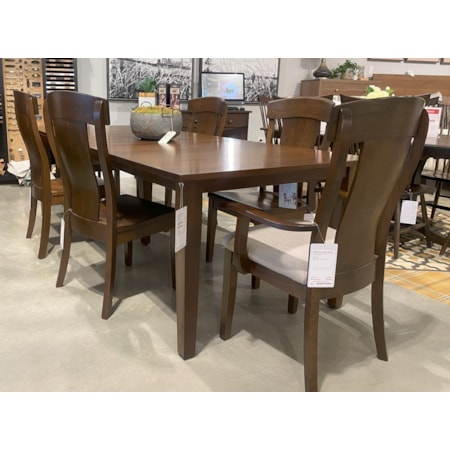7 Piece Dining Set