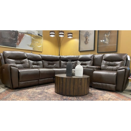 Power Sectional