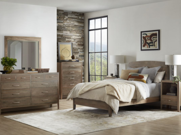 5 Piece Bedroom Set