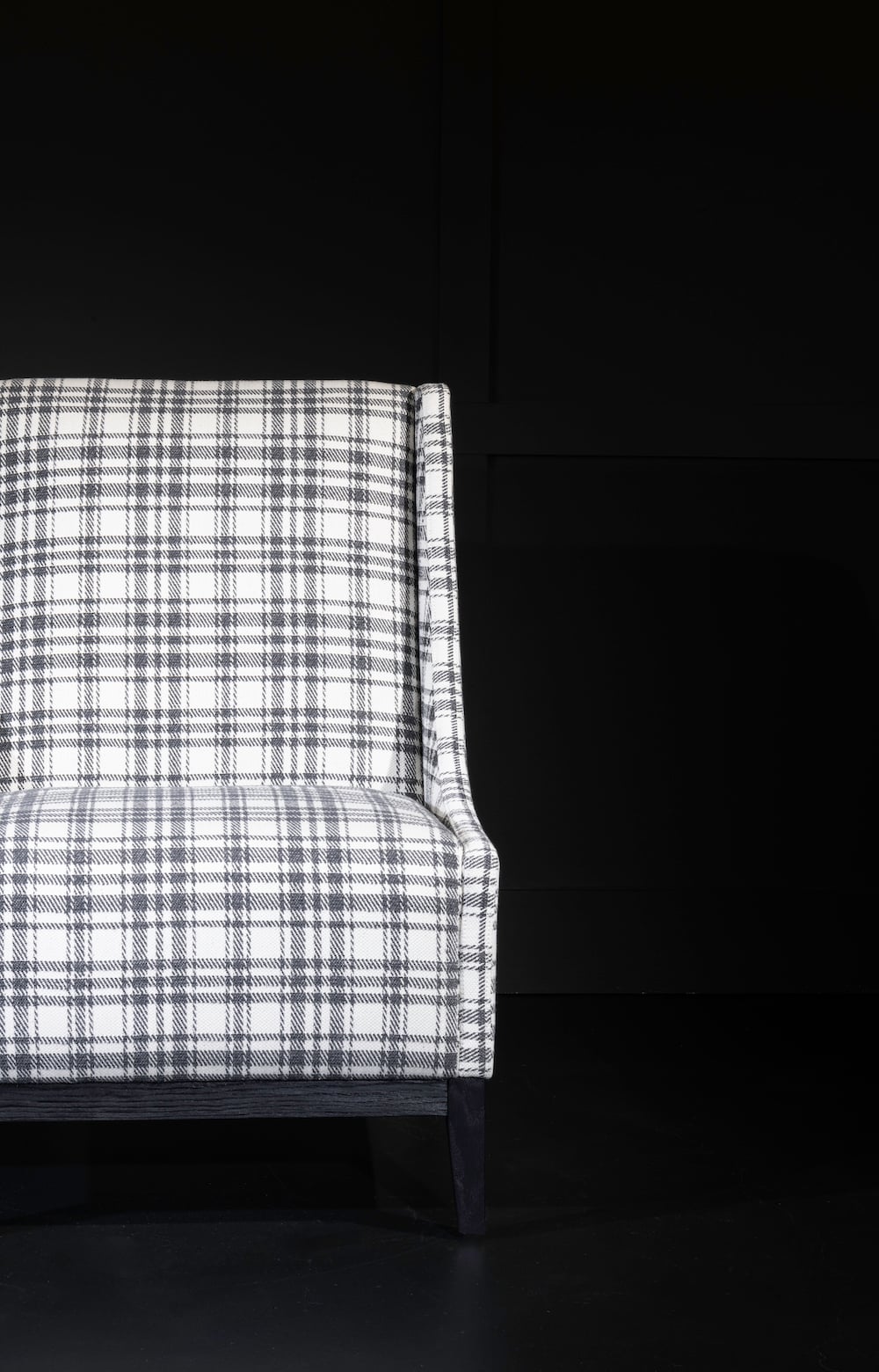 Belfort Leather Lauren Occasional Chair